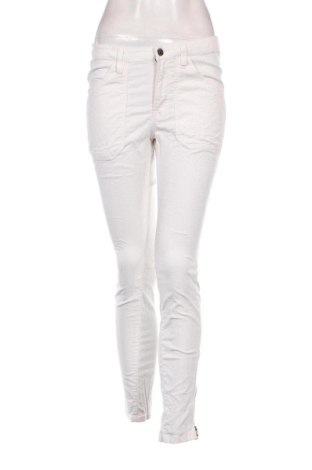 Γυναικείο κοτλέ παντελόνι H&M L.O.G.G., Μέγεθος M, Χρώμα Λευκό, Τιμή 8,07 €