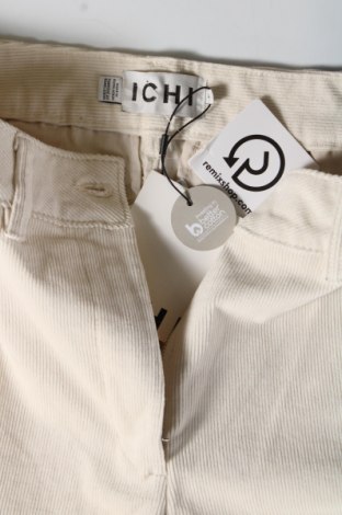 Дамски джинси Ichi, Размер S, Цвят Бял, Цена 41,85 лв.