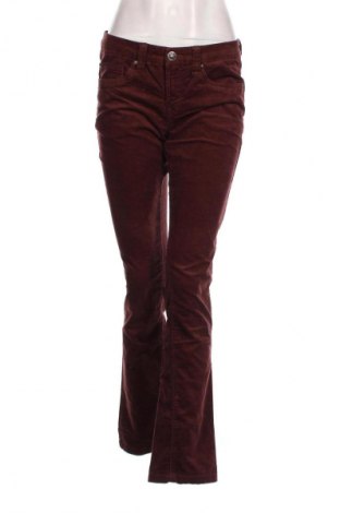 Γυναικείο κοτλέ παντελόνι KappAhl, Μέγεθος M, Χρώμα Κόκκινο, Τιμή 21,03 €
