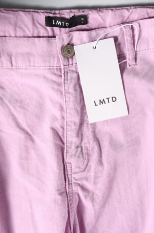Damen Cordhose LMTD, Größe L, Farbe Rosa, Preis € 19,18