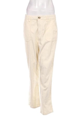 Дамски джинси La Petite Etoile, Размер M, Цвят Екрю, Цена 18,45 лв.