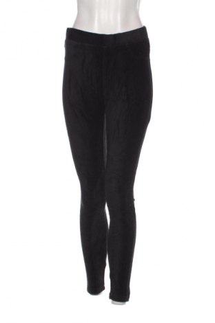 Γυναικείο κοτλέ παντελόνι Laura Torelli, Μέγεθος M, Χρώμα Μαύρο, Τιμή 17,94 €
