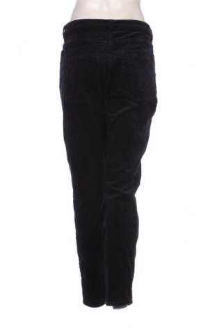 Γυναικείο κοτλέ παντελόνι Monki, Μέγεθος L, Χρώμα Μπλέ, Τιμή 7,73 €