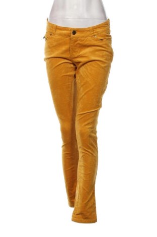 Дамски джинси Multiblu, Размер M, Цвят Жълт, Цена 14,50 лв.