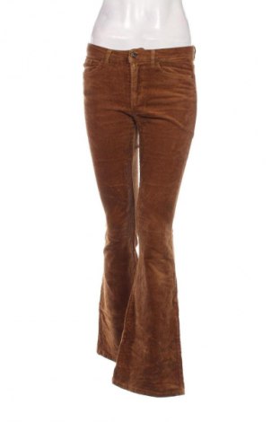 Дамски джинси ONLY, Размер S, Цвят Кафяв, Цена 12,15 лв.