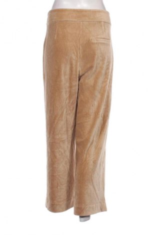 Γυναικείο κοτλέ παντελόνι Opus, Μέγεθος L, Χρώμα  Μπέζ, Τιμή 23,13 €