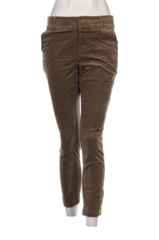 Pantaloni de velvet de femei Part Two, Mărime S, Culoare Bej, Preț 513,16 Lei