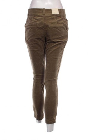 Pantaloni de velvet de femei Part Two, Mărime S, Culoare Bej, Preț 282,24 Lei