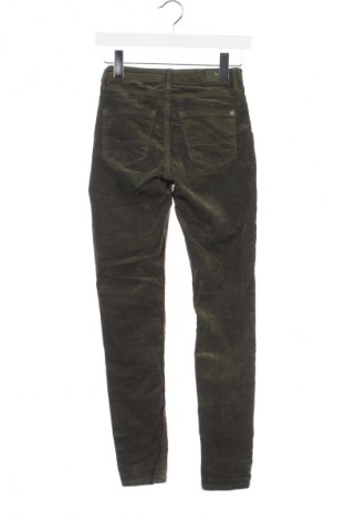 Дамски джинси Pepe Jeans, Размер XXS, Цвят Зелен, Цена 40,80 лв.