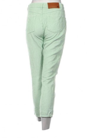 Pantaloni de velvet de femei Reclaimed Vintage, Mărime S, Culoare Verde, Preț 32,99 Lei