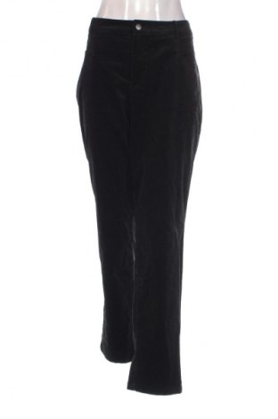 Дамски джинси S.Oliver, Размер XL, Цвят Черен, Цена 22,55 лв.