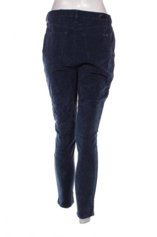 Pantaloni de velvet de femei Seven 7, Mărime M, Culoare Albastru, Preț 25,99 Lei