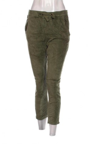 Дамски джинси Up 2 Fashion, Размер M, Цвят Зелен, Цена 9,86 лв.