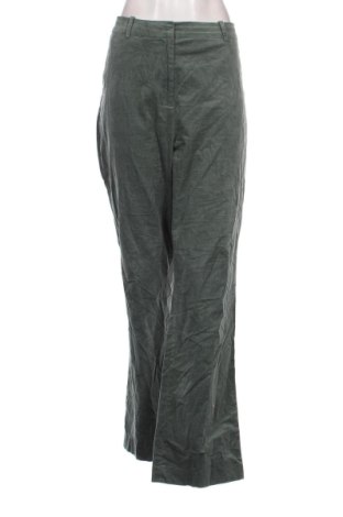 Дамски джинси WE, Размер XL, Цвят Зелен, Цена 15,95 лв.