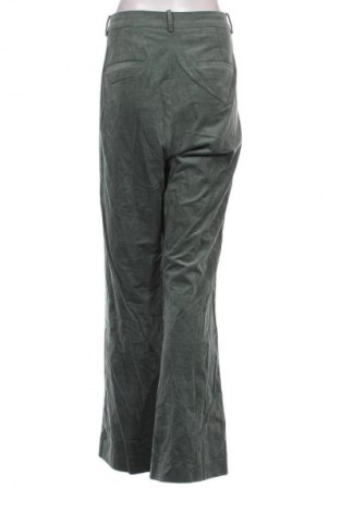Γυναικείο κοτλέ παντελόνι WE, Μέγεθος XL, Χρώμα Πράσινο, Τιμή 9,87 €
