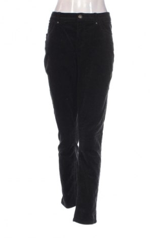 Дамски джинси Yessica, Размер XL, Цвят Черен, Цена 29,00 лв.