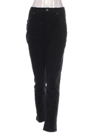 Damen Cordhose Yessica, Größe XL, Farbe Schwarz, Preis 6,99 €