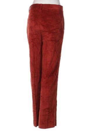 Дамски джинси Zara, Размер M, Цвят Червен, Цена 12,15 лв.