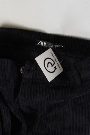 Дамски джинси Zara, Размер XS, Цвят Син, Цена 12,15 лв.