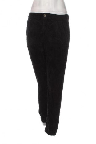 Дамски джинси Zara, Размер S, Цвят Черен, Цена 13,50 лв.