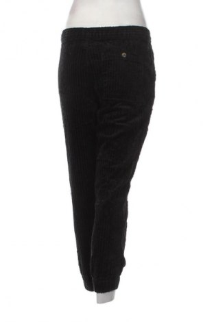 Damen Cordhose Zara, Größe S, Farbe Schwarz, Preis 8,46 €