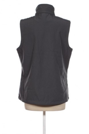 Γυναικείο γιλέκο, Μέγεθος XL, Χρώμα Γκρί, Τιμή 9,65 €