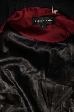 Дамски елек Andrew Marc, Размер M, Цвят Червен, Цена 168,30 лв.