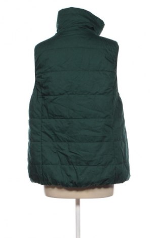 Γυναικείο γιλέκο Bpc Bonprix Collection, Μέγεθος XL, Χρώμα Πράσινο, Τιμή 15,96 €