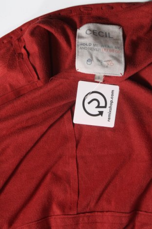 Damenweste Cecil, Größe S, Farbe Rot, Preis € 14,54
