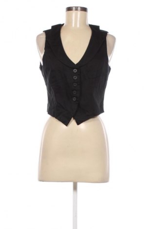 Vestă de femei Clockhouse, Mărime M, Culoare Negru, Preț 47,99 Lei