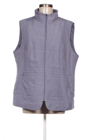 Γυναικείο γιλέκο Collection L, Μέγεθος XL, Χρώμα Μπλέ, Τιμή 10,88 €