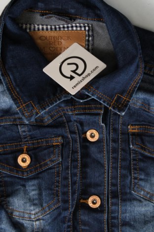 Damenweste Denim Co., Größe XS, Farbe Blau, Preis € 6,24