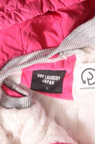 Γυναικείο γιλέκο Dry Laundry Japan, Μέγεθος M, Χρώμα Ρόζ , Τιμή 17,29 €