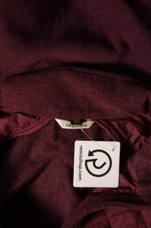 Γυναικείο γιλέκο Frilufts, Μέγεθος XL, Χρώμα Κόκκινο, Τιμή 22,95 €