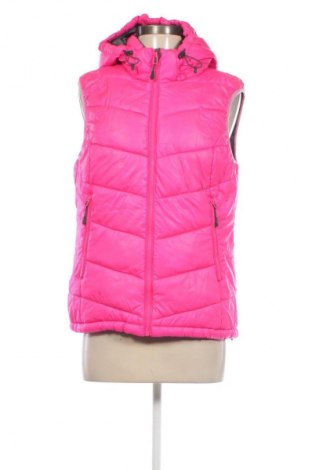 Γυναικείο γιλέκο H&M, Μέγεθος M, Χρώμα Ρόζ , Τιμή 10,88 €