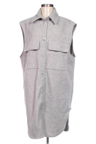 Damenweste H&M, Größe M, Farbe Grau, Preis 16,46 €