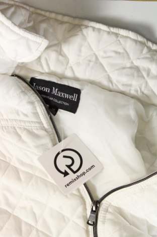 Дамски елек Jason Maxwell, Размер XL, Цвят Бял, Цена 25,80 лв.