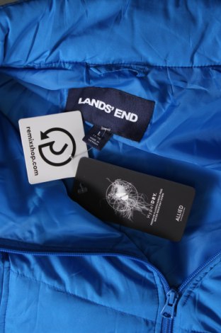 Damenweste Lands' End, Größe L, Farbe Blau, Preis 10,99 €