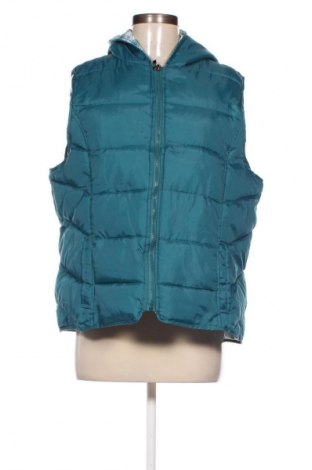 Γυναικείο γιλέκο Okay, Μέγεθος XL, Χρώμα Μπλέ, Τιμή 15,96 €