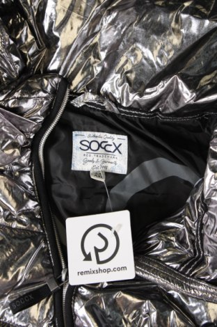Damenweste Soccx, Größe XL, Farbe Silber, Preis € 43,25
