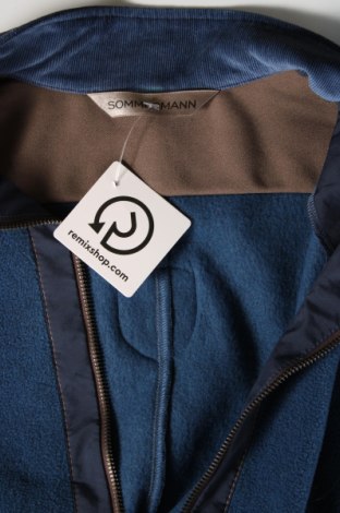 Γυναικείο γιλέκο Sommermann, Μέγεθος XL, Χρώμα Μπλέ, Τιμή 14,11 €