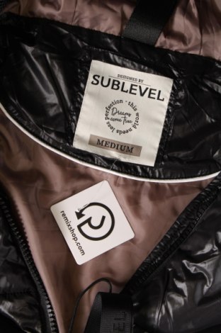 Γυναικείο γιλέκο Sublevel, Μέγεθος M, Χρώμα Μαύρο, Τιμή 17,29 €