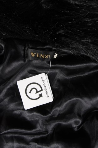 Дамски елек Wenxi, Размер M, Цвят Черен, Цена 20,80 лв.