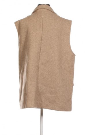 Damenweste Zara, Größe XL, Farbe Beige, Preis 11,27 €