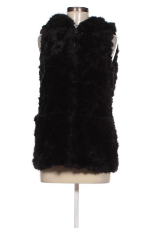 Дамски елек Zara Trafaluc, Размер M, Цвят Черен, Цена 17,55 лв.