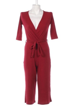 Damen Overall, Größe S, Farbe Rot, Preis 13,49 €