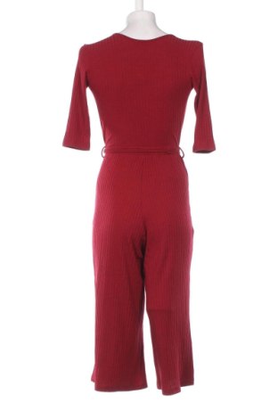 Damen Overall, Größe S, Farbe Rot, Preis 13,49 €