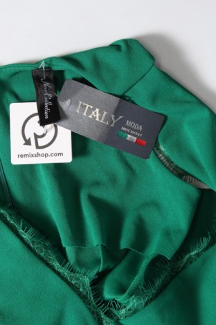 Damen Overall, Größe M, Farbe Grün, Preis 11,37 €