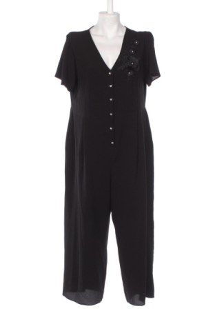 Damen Overall, Größe XL, Farbe Schwarz, Preis 5,01 €