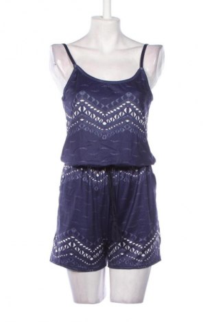 Damen Overall, Größe M, Farbe Blau, Preis 5,00 €